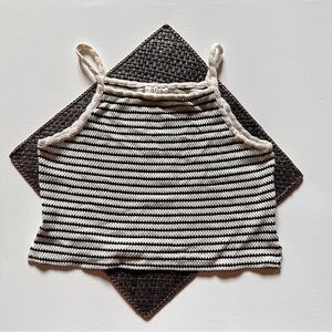 Crop Tank Top